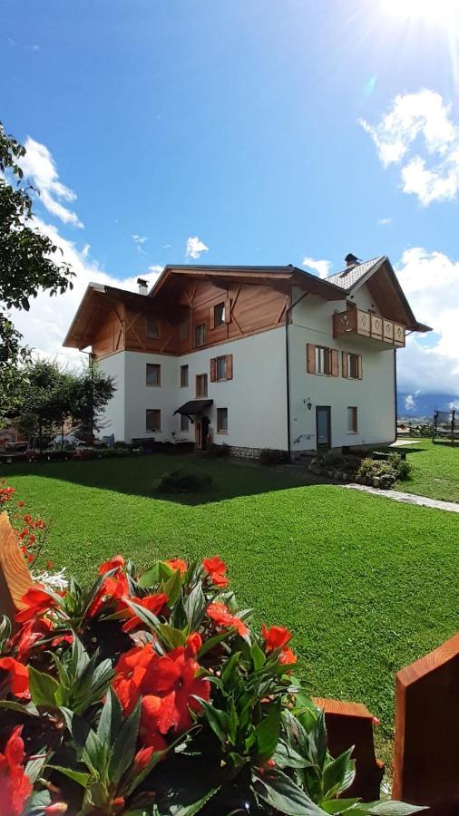Вилла Agritur Rizzi Di Inama Ugo Коредо Экстерьер фото