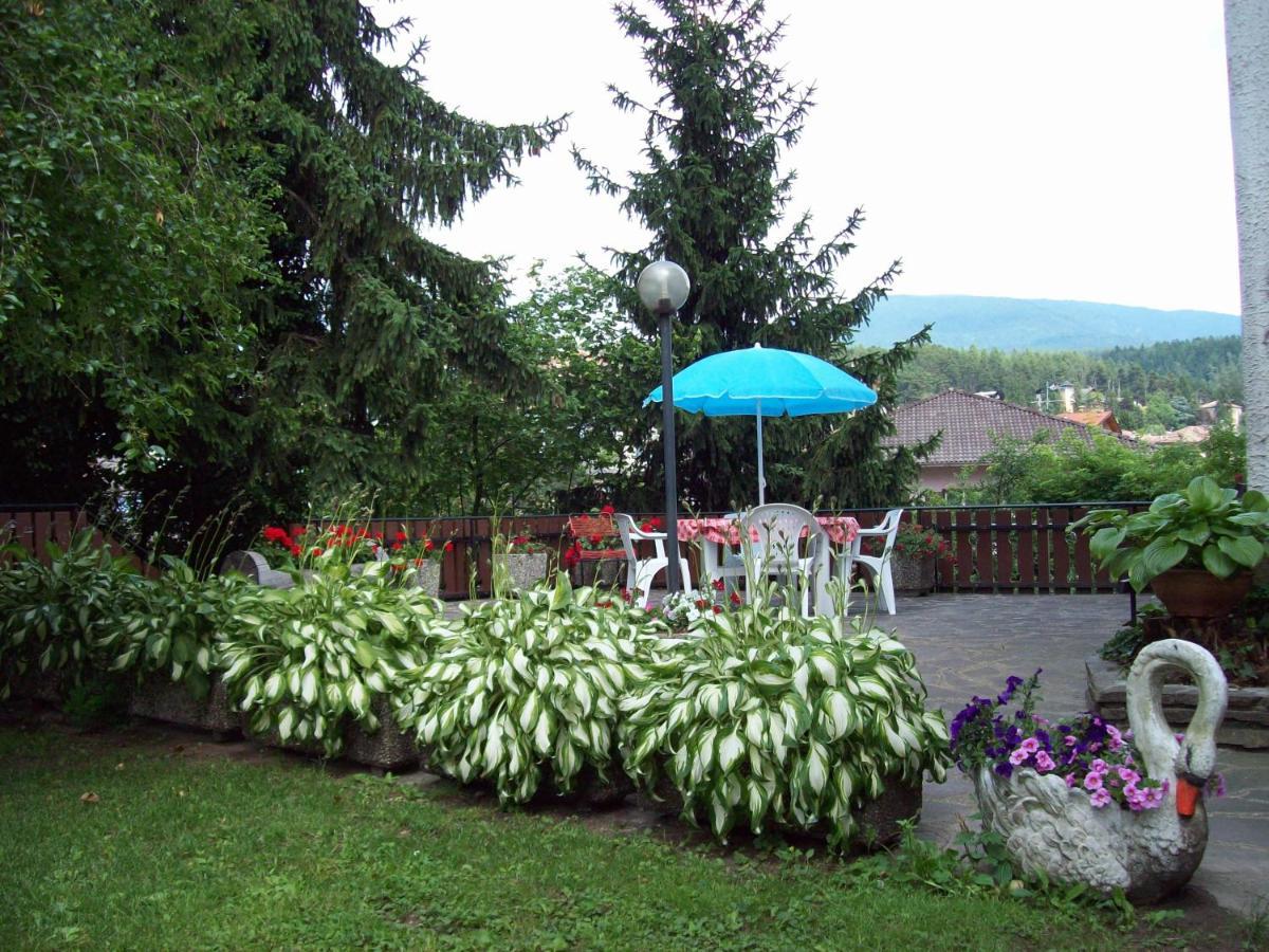 Вилла Agritur Rizzi Di Inama Ugo Коредо Экстерьер фото