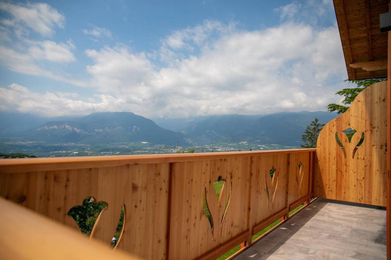 Вилла Agritur Rizzi Di Inama Ugo Коредо Экстерьер фото