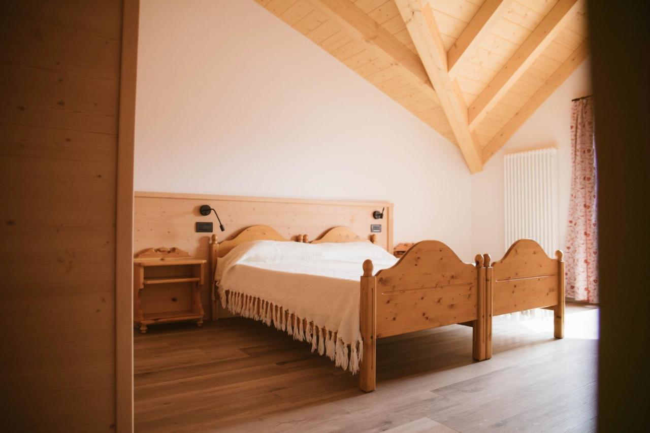 Вилла Agritur Rizzi Di Inama Ugo Коредо Экстерьер фото