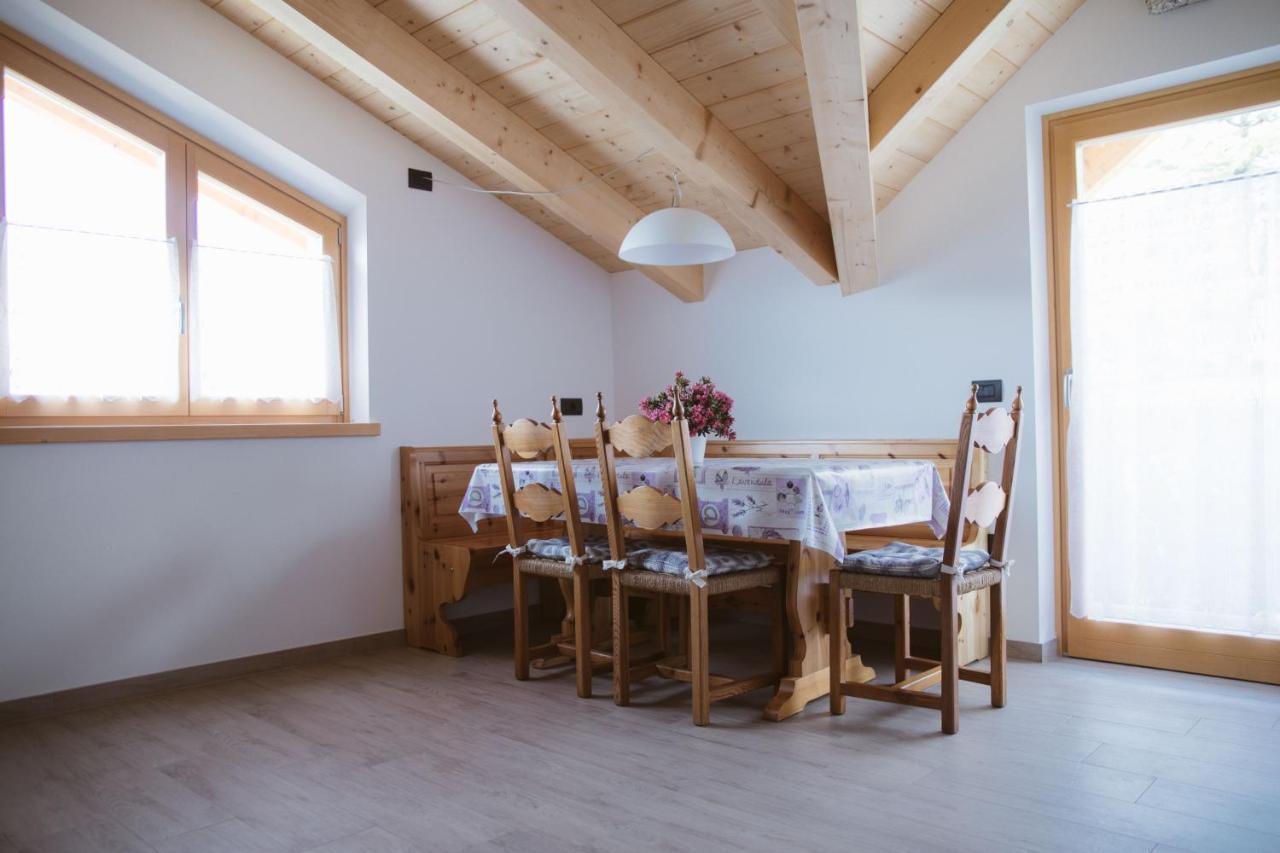 Вилла Agritur Rizzi Di Inama Ugo Коредо Экстерьер фото