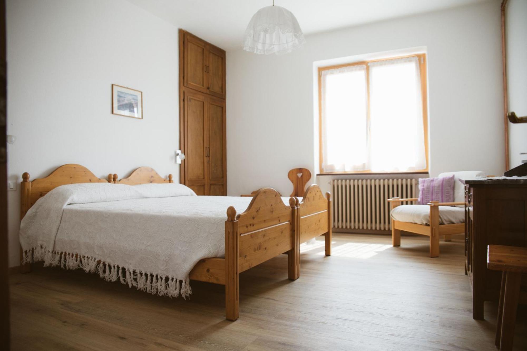 Вилла Agritur Rizzi Di Inama Ugo Коредо Экстерьер фото