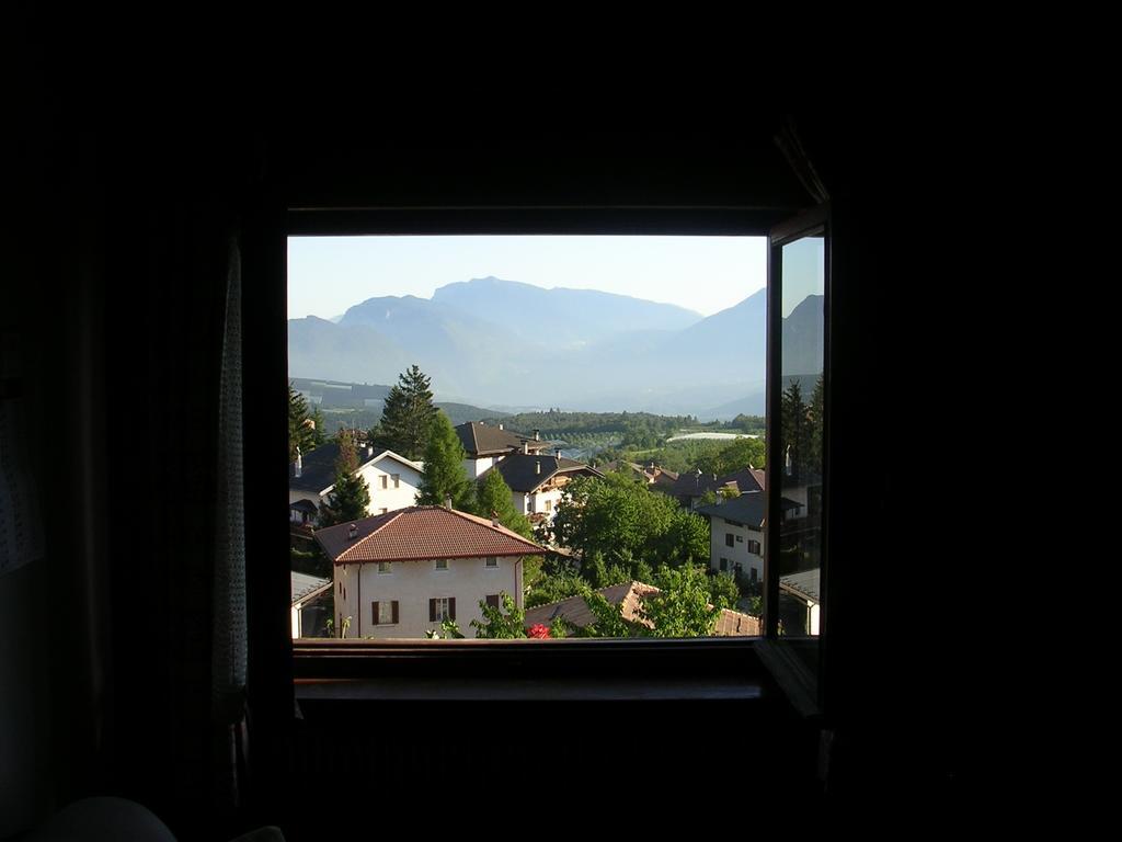 Вилла Agritur Rizzi Di Inama Ugo Коредо Экстерьер фото